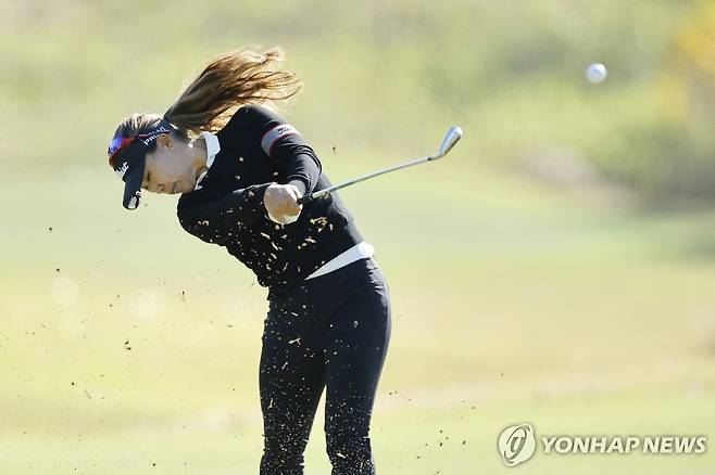 윤민아  [게티이미지/AFP=연합뉴스. 자료 사진]