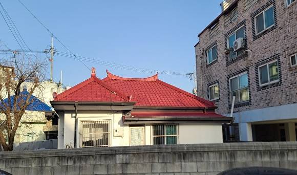 도시재생활성화 지역 노후주택 집수리 지원사업. [사진=청주시]