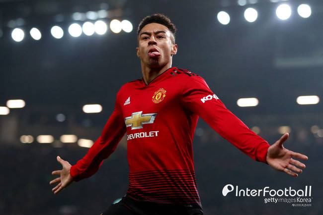 소속팀 없이 배회하던 제시 린가드가 FC서울과 깜짝 연결됐다. 구체적인 계약 조건까지 공개되면서 K리그 입성 가능성이 더욱 탄력을 받고 있다.[사진=게티 이미지]