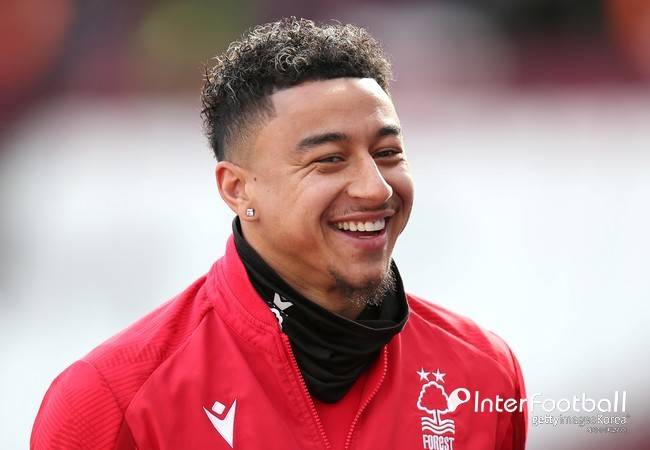 소속팀 없이 배회하던 제시 린가드가 FC서울과 깜짝 연결됐다. 구체적인 계약 조건까지 공개되면서 K리그 입성 가능성이 더욱 탄력을 받고 있다.[사진=게티 이미지]