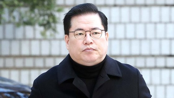 유동규 전 성남도시개발공사 본부장. 연합뉴스