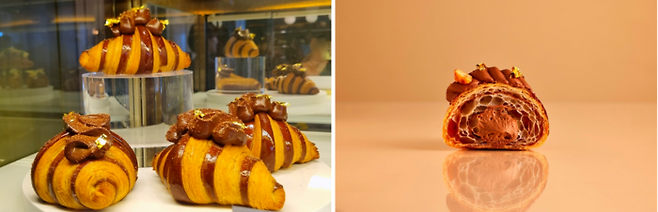 초코 누아 / 사진= 김혜성 여행+ 기자, 소피텔 앰배서더 서울