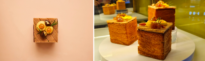 어텀 큐브 / 사진= 소피텔 앰배서더 서울, 김혜성 여행+ 기자