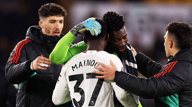 맨체스터 유나이티드 선수들