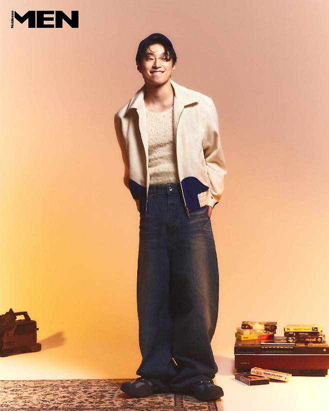 정용주. 맨 노블레스