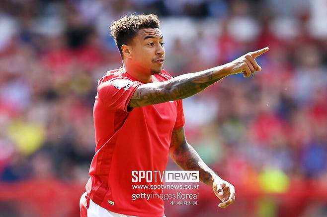 ▲ 2일(한국시간) 스카이스포츠를 비롯한 영국 언론들은 "린가드가 한국 프로축구 K리그 FC서울로 이적에 가까워졌다"고 일제히 보도했다.