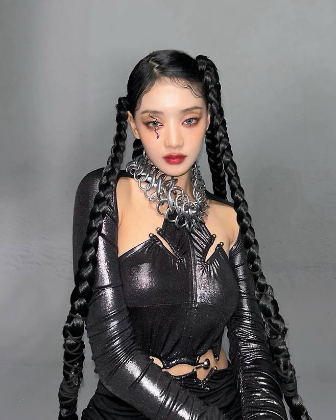 사진=민니 인스타그램