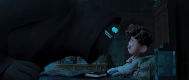 영화 ‘내 친구 어둠’ (제공: 넷플릭스)