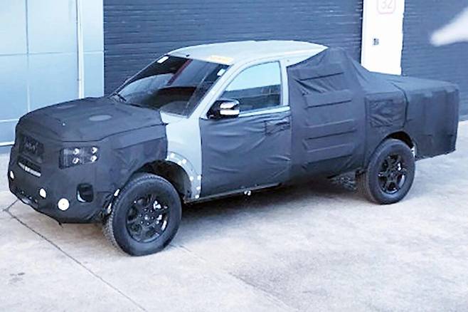 기아 '타스만' (출처 : 오토스파이넷)