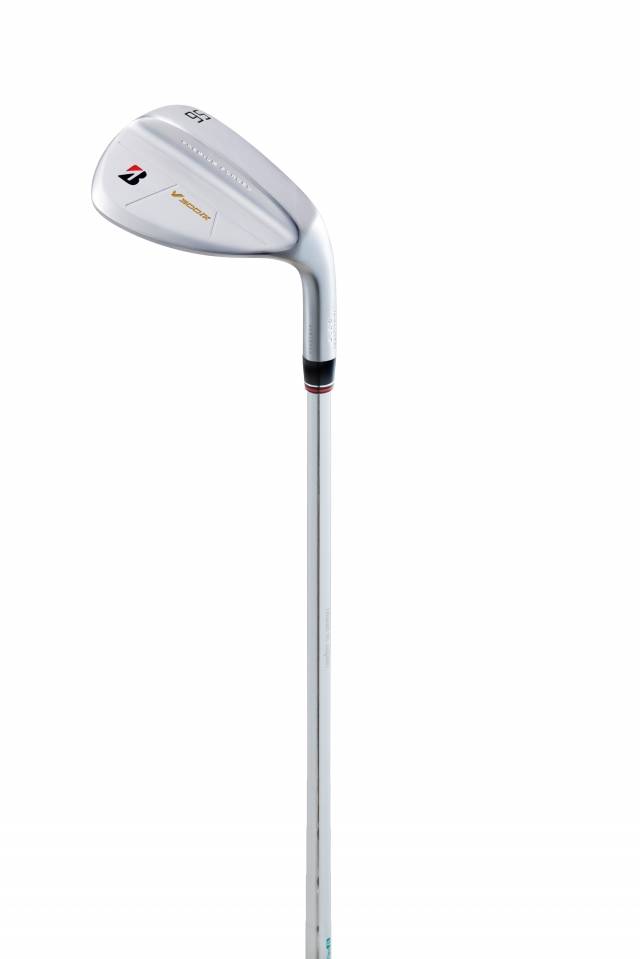 브리지스톤골프가 출시한 한국형 단조 아이언 시리즈 V300 9. 브리지스톤골프