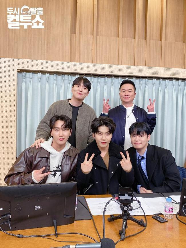 사진=SBS ‘두시탈출 컬투쇼’ 제공