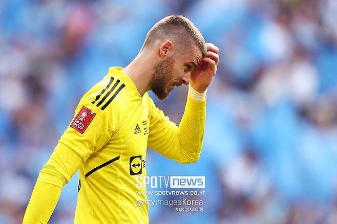 ▲ 다비드 데헤아는 지난해 6월 맨체스터 유나이티드와 계약이 끝난 뒤 아직도 새 팀을 찾고 있다.