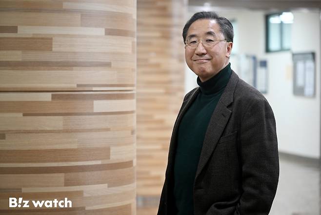 이남우 연세대학교 국제대학원 교수/사진=이명근 기자 qwe123@