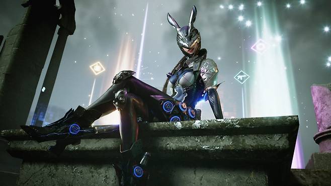 '퍼스트 디센던트' 대표 캐릭터 ‘버니’(제공=넥슨).