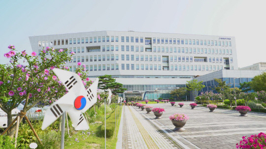 충남교육청 전경. 사진=충남교육청 제공