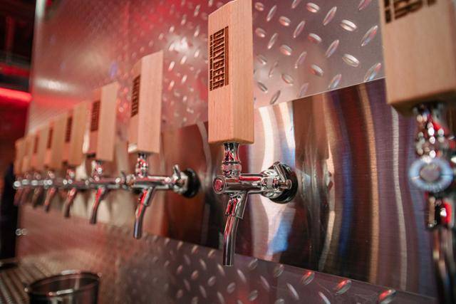 생활맥주 삼성코엑스 2호점 매장 안 모습. 데일리비어 제공