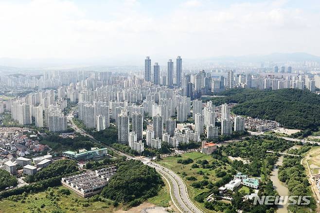 [화성=뉴시스] 화성시 동탄신도시 전경(사진=화성시 제공) 2024.02.05.photo@newsis.com