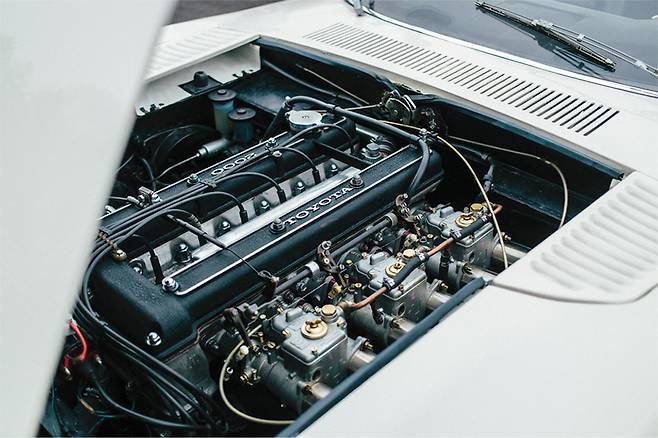 토요타 2000GT. 김학수 기자