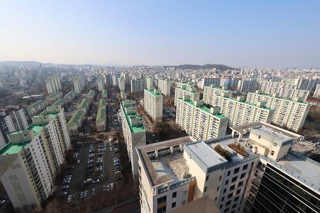 5일 통계청 국가 통계포털(KOCIS)에 따르면, 지난 2014년~2023년 서울에서 부산·인천·경기를 비롯한 다른 시도로 전출한 인구는 547만2000명이었다. 다른 시도에서 서울로 들어온 인구는 461만1000명이었다. ⓒ 연합뉴스