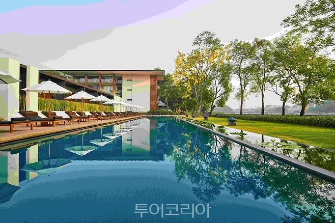 태국 치앙마이 '아난타라 치앙마이 리조트'