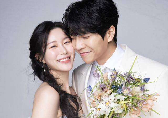 이승기·이다인 부부. 휴먼메이드 제공