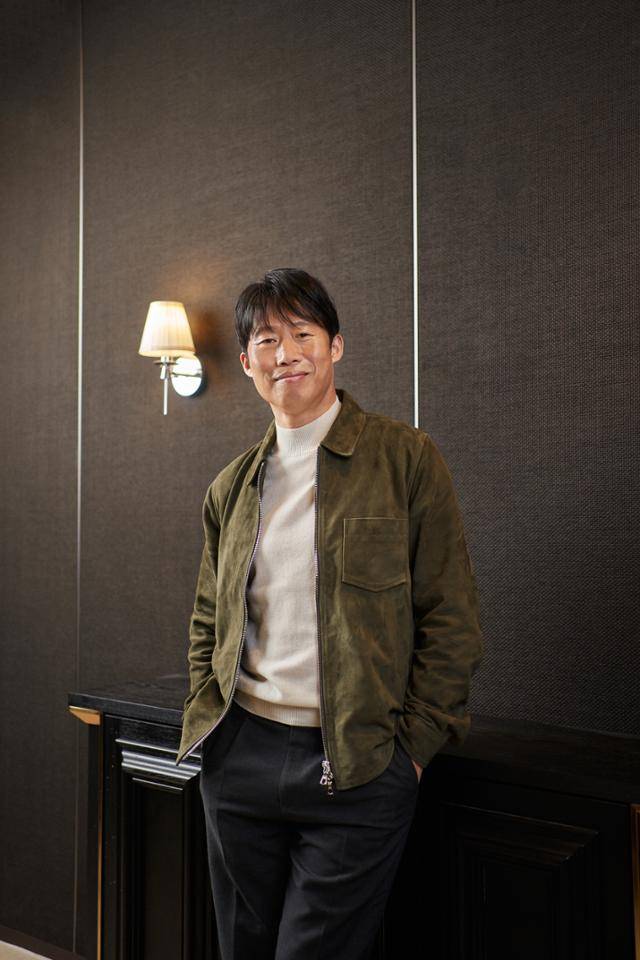 유해진이 '도그데이즈'를 향한 애정을 드러냈다. CJ ENM 제공