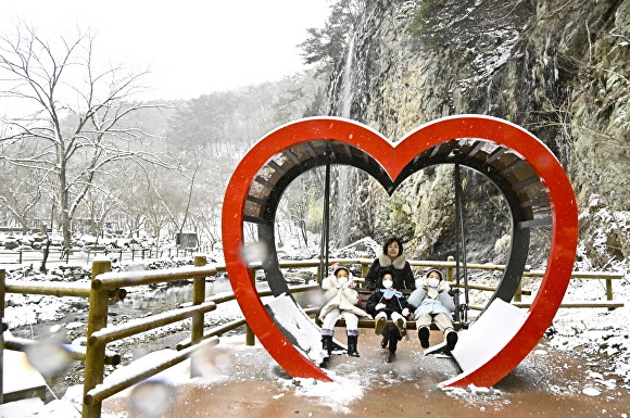 순창강천산군립공원  [사진=순창군 ]