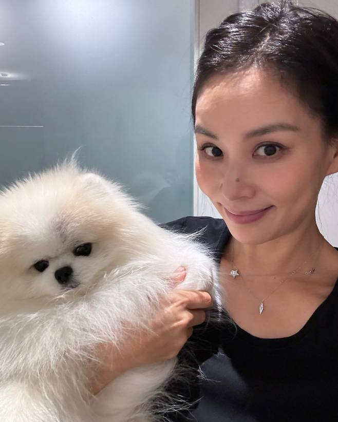 사진=고소영 인스타그램