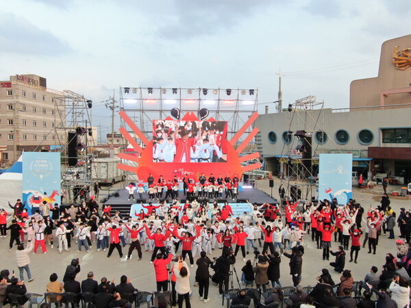 코레일관광개발이 2월23~24일 이틀간 '2024 울진 붉은대게축제' 기차여행에 3가지 코스를 선보인다