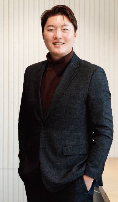 이형수 HSL파트너스 대표. [홍태식]