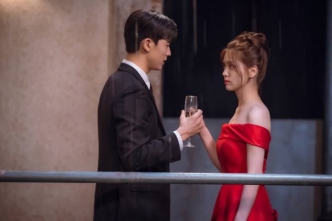 '브랜딩 인 성수동' 스틸컷. /사진 제공=U+ 모바일