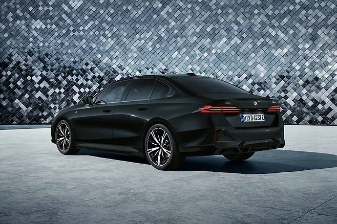 BMW 신형 5시리즈