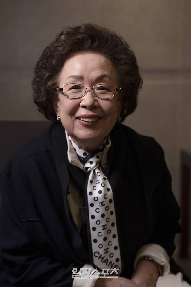 '소풍' 나문희. (사진=롯데엔터테인먼트 제공)