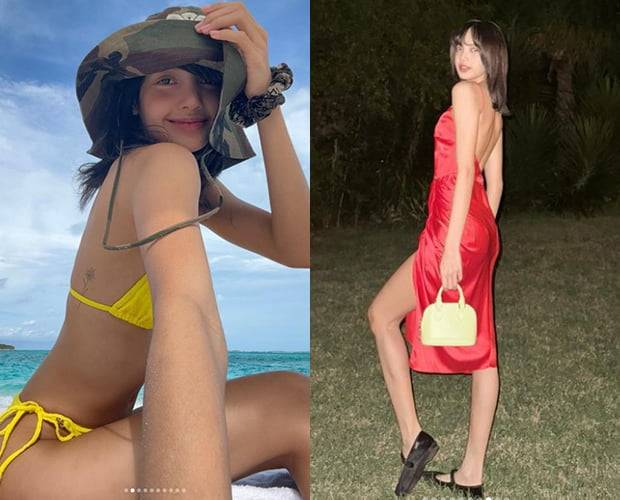 사진=걸그룹 '블랙핑크' 리사의 SNS