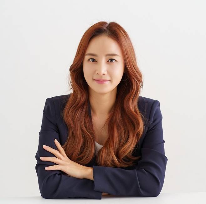 국민의힘에 인재로 영입된 김효은씨. [제공=국민의힘]