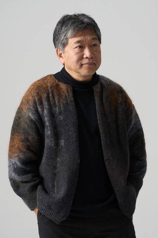 고레에다 히로카즈 감독. 사진 I NEW