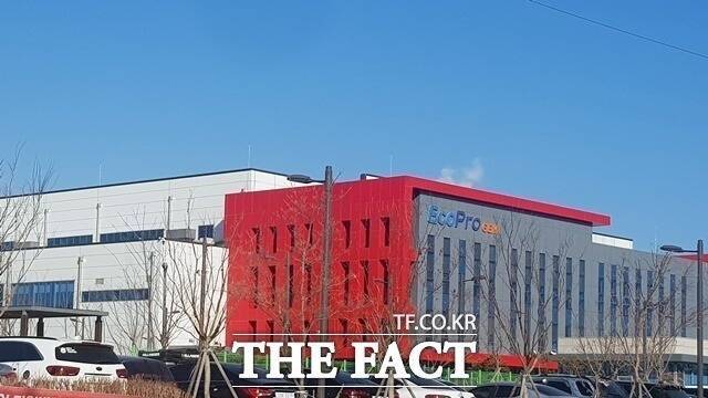 증권사들은 에코프로비엠의 목표치를 잇달아 낮추고 있다. /에코프로