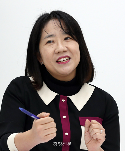 박선경 고려대 글로벌한국융합학부 교수. 서성일 선임기자