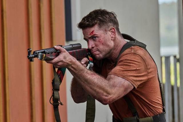 '랜드 오브 배드'/메가박스중앙