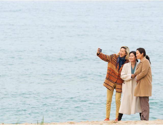 영화 '세자매' 스틸컷. 리틀빅픽처스 제공