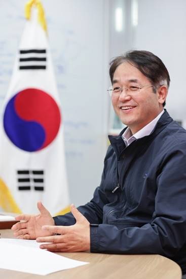 이동환 고양특례시장. 고양특례시 제공