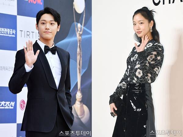 이도현 김고은 / 사진=DB