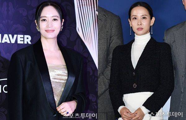 김혜수 조여정 / 사진=DB