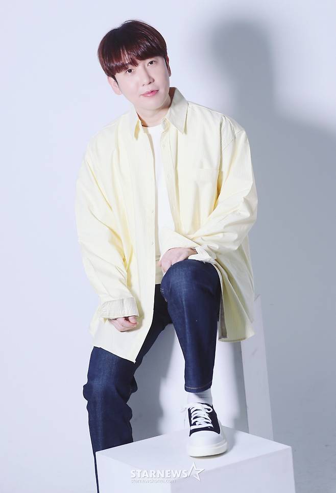 개그맨 남창희 /사진=김창현 기자