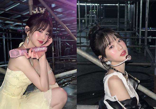 사진=장원영 소셜미디어