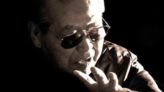 김종필(JP) 전 국무총리가 2015년 중앙일보에 자신의 증언록 ‘소이부답(笑而不答)’을 구술할 당시의 모습. 중앙포토