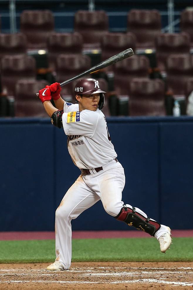 박찬혁. 사진 | 키움히어로즈.