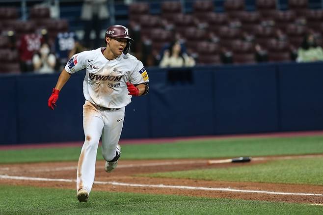 박찬혁. 사진 | 키움히어로즈.