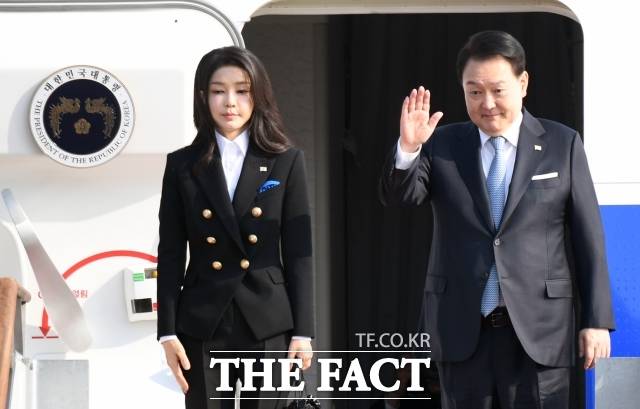 이번 4.10 총선은 집권 2년 차를 맞이한 윤석열 정부의 중간 평가 성격이다. /임영무 기자