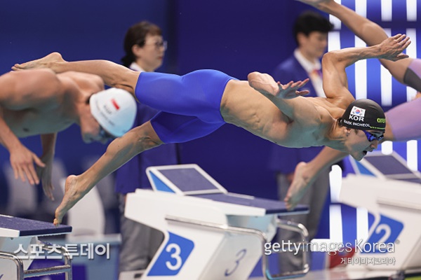 백인철 / 사진=Gettyimages 제공